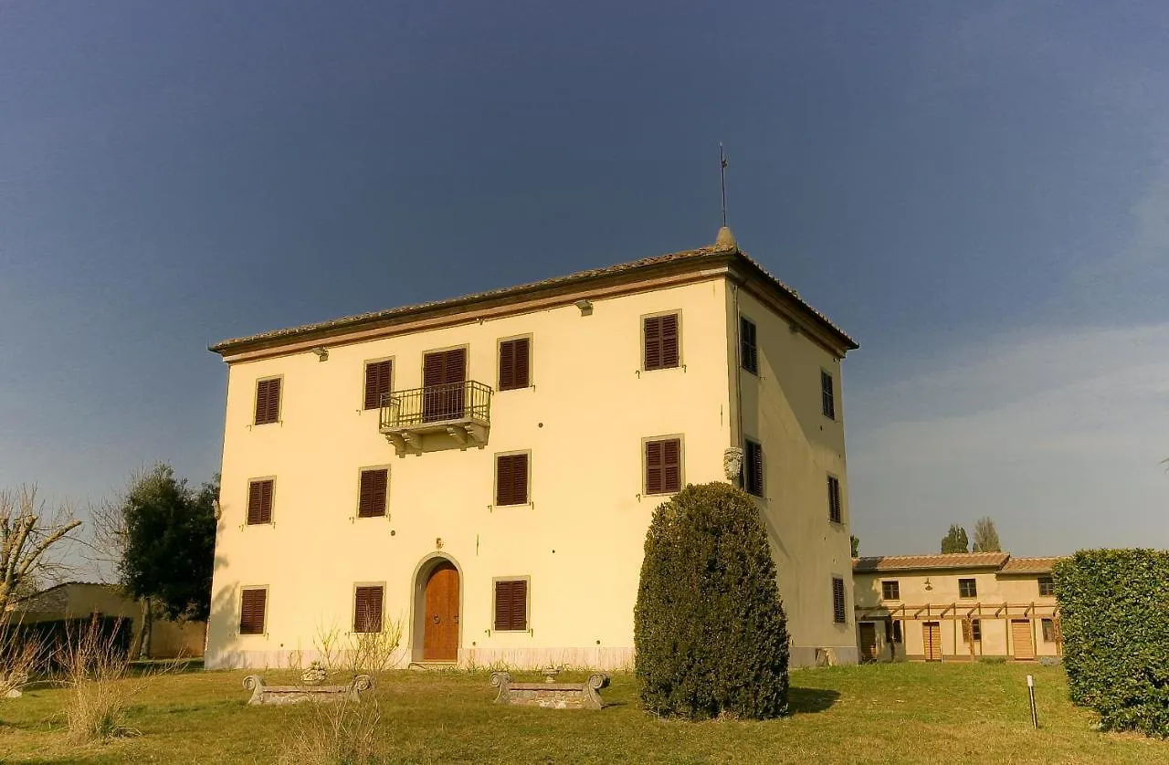 Villa Brignole Monteaperti