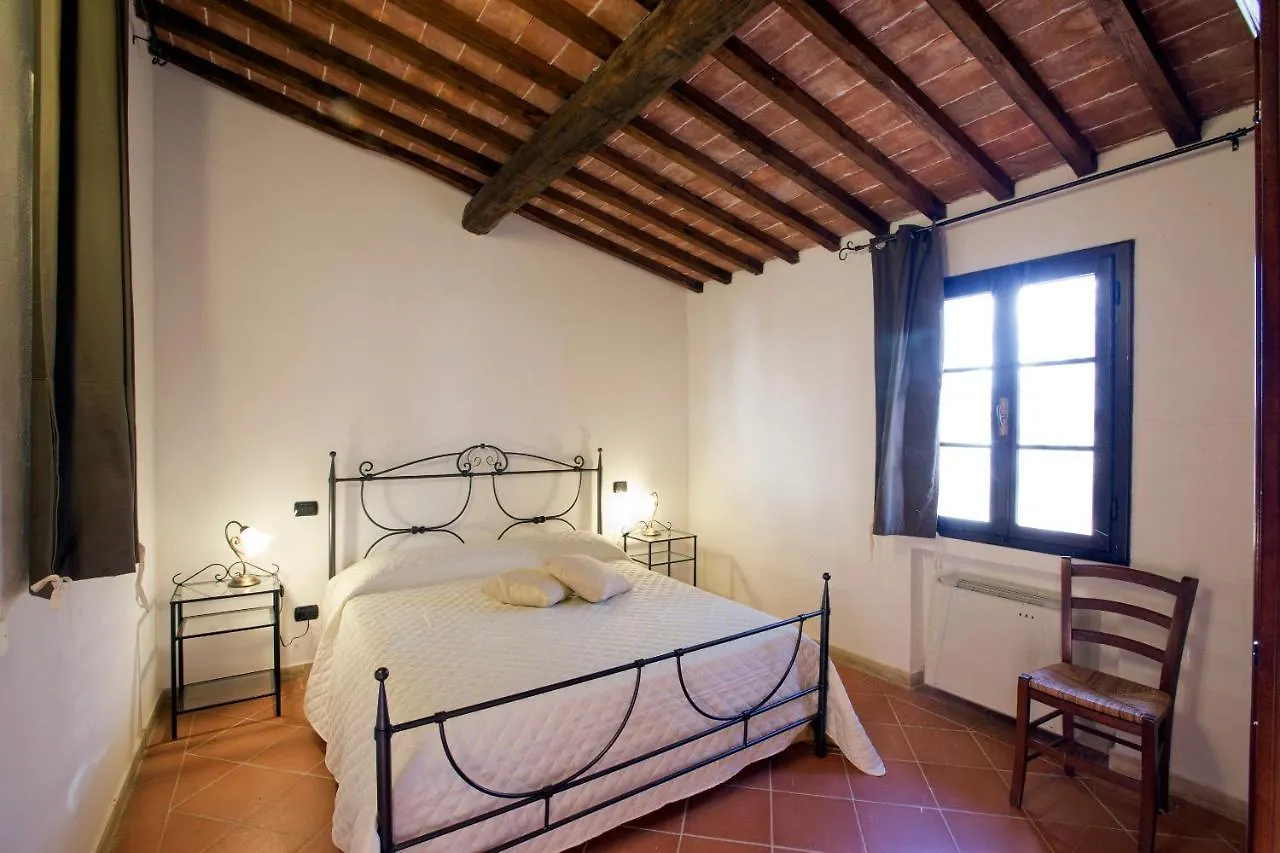 Villa Brignole Monteaperti  Italy