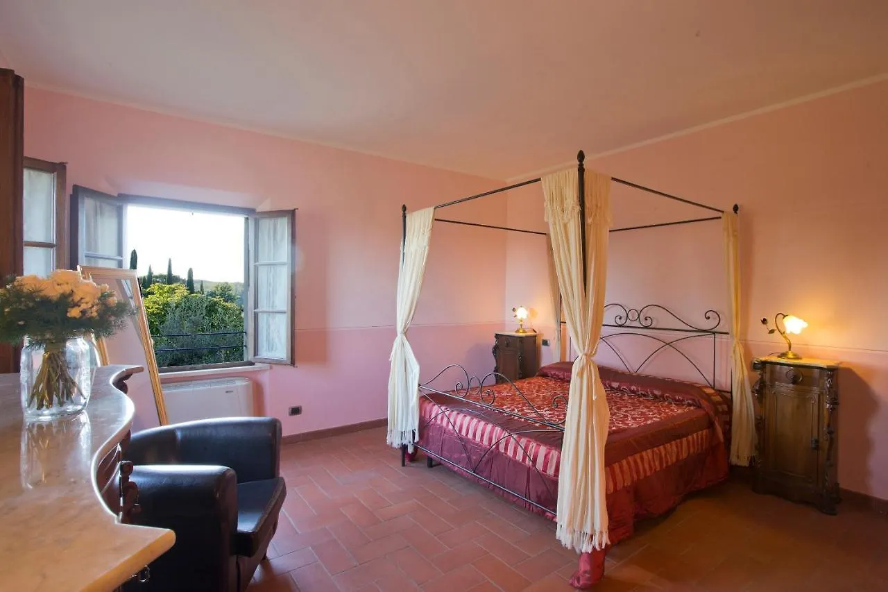 Villa Brignole Monteaperti  Italien