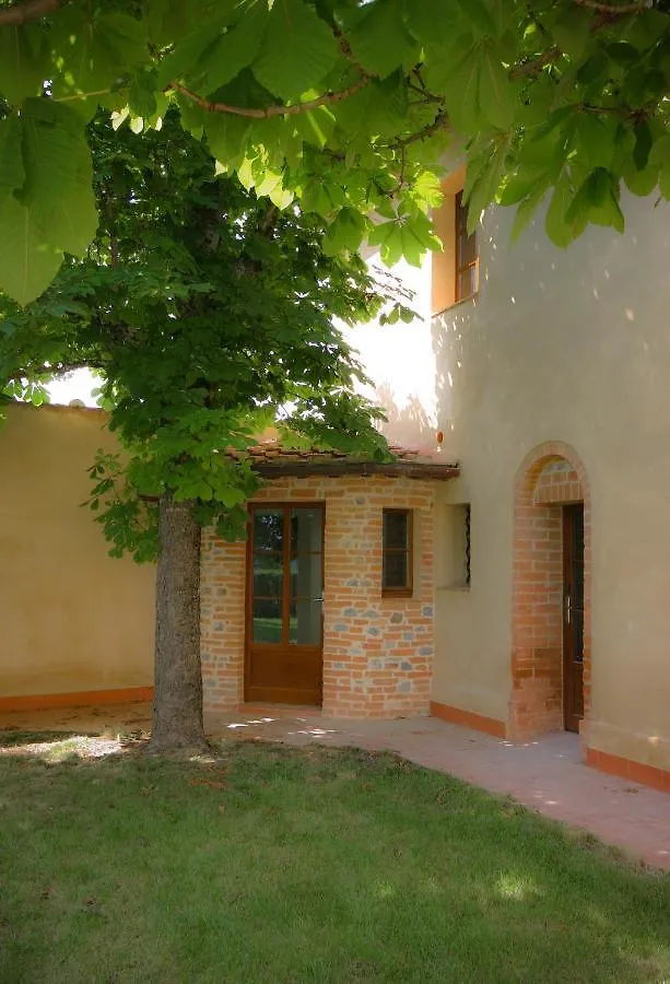 Bed & Breakfast Villa Brignole Monteaperti