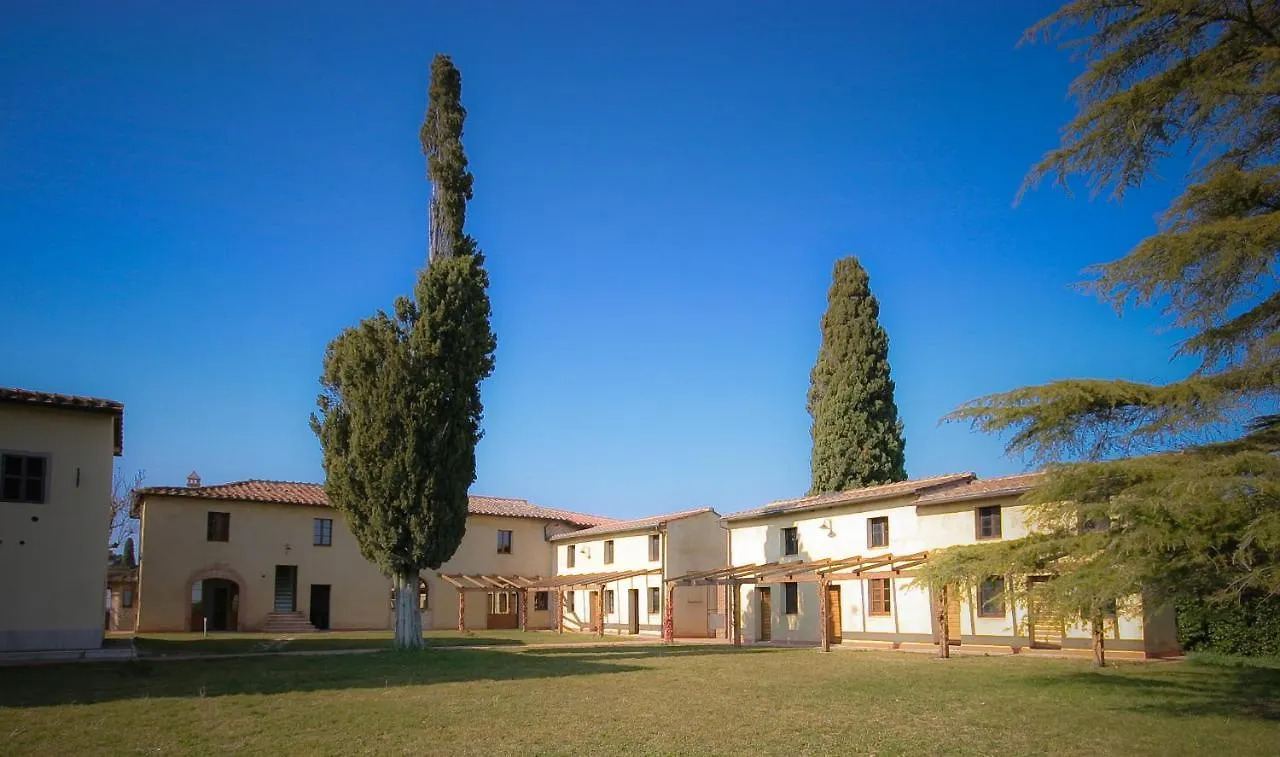 *** Bed & Breakfast Villa Brignole Monteaperti  Italy
