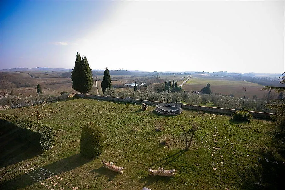 Villa Brignole Monteaperti