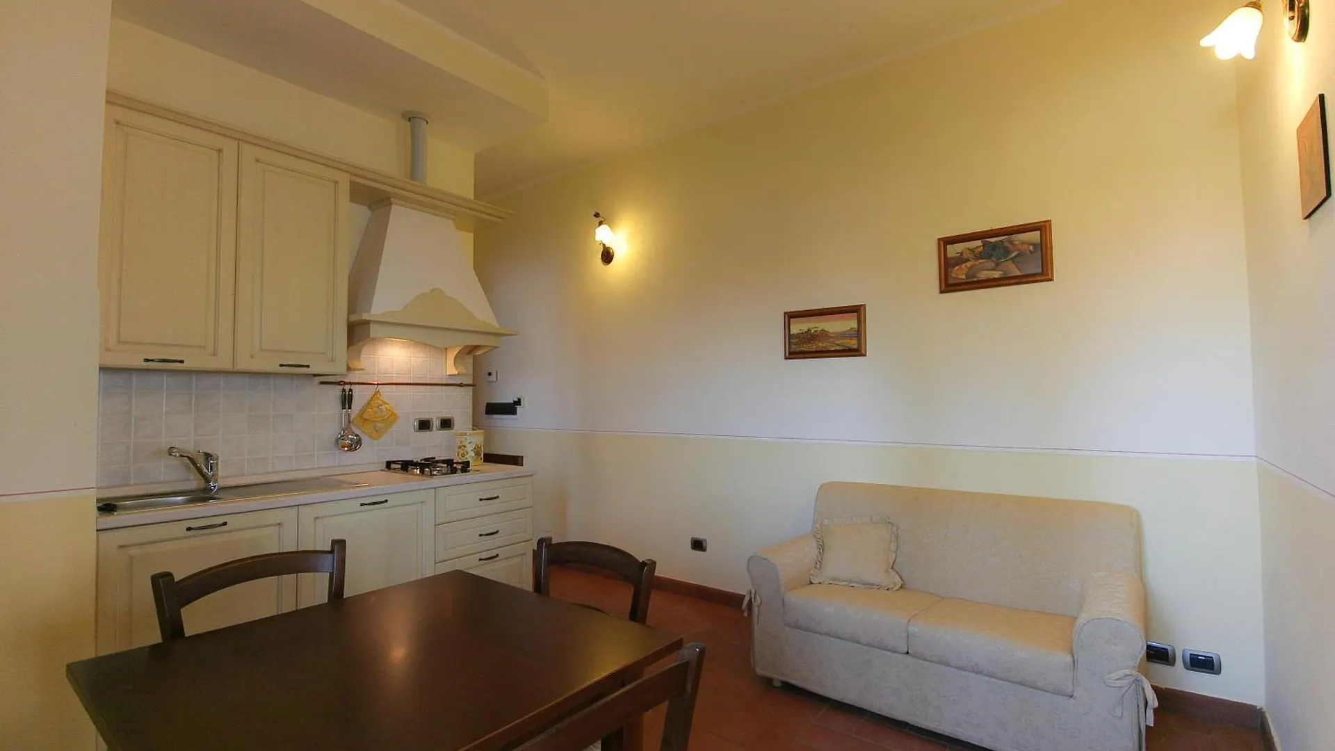 Villa Brignole Monteaperti  Italy