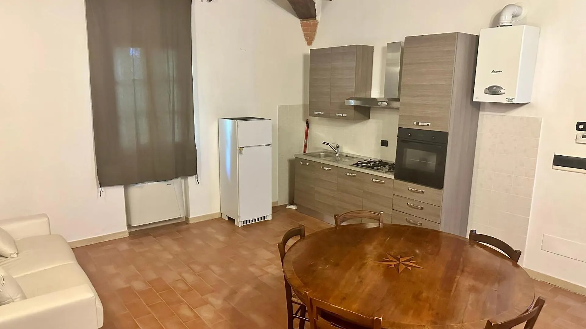Bed & Breakfast Villa Brignole Monteaperti