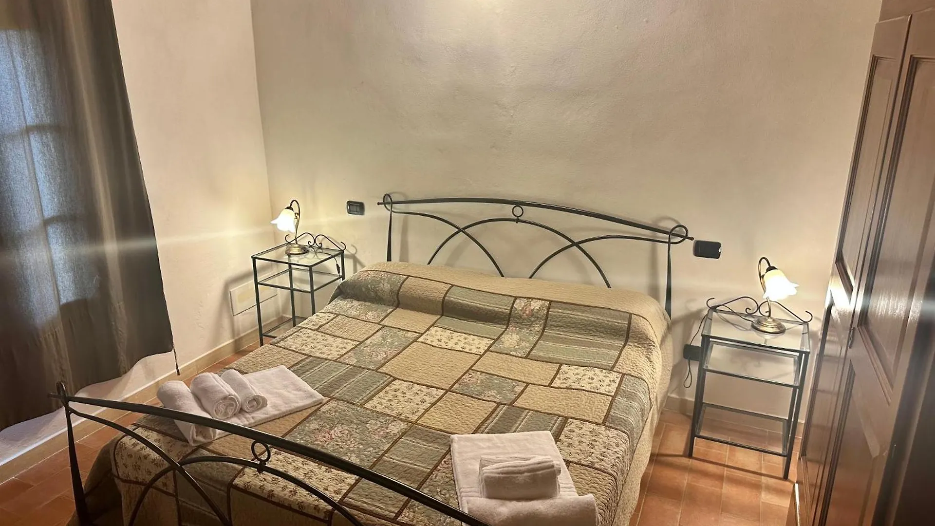 Bed & Breakfast Villa Brignole Monteaperti