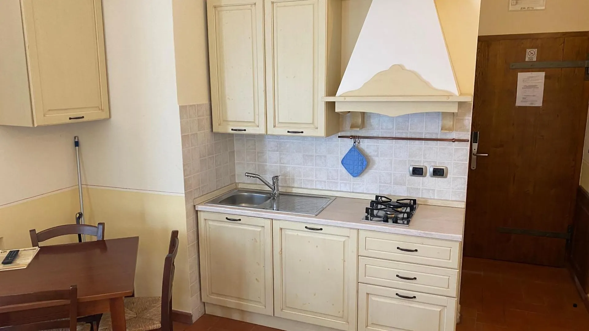 Bed & Breakfast Villa Brignole Monteaperti