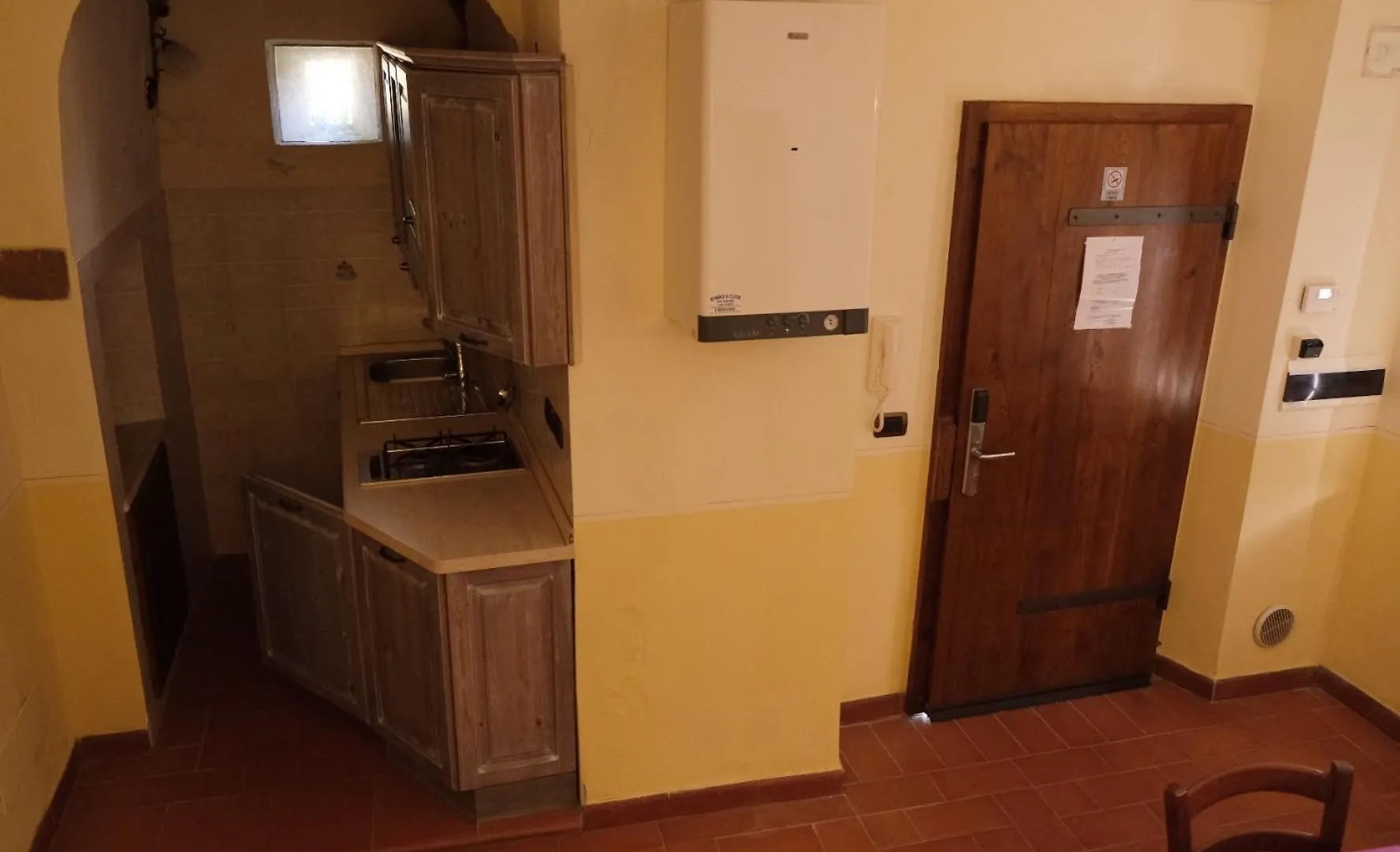 Villa Brignole Monteaperti  Bed & Breakfast Monteaperti (Siena)