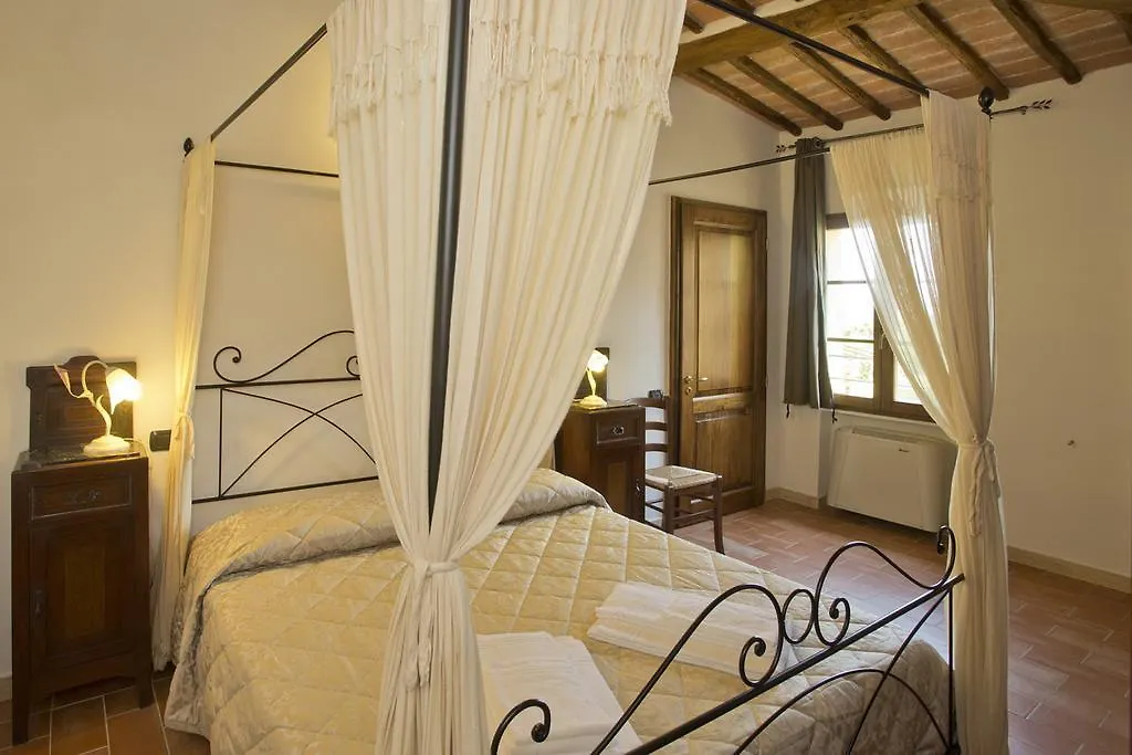 Villa Brignole Monteaperti  Bed & Breakfast