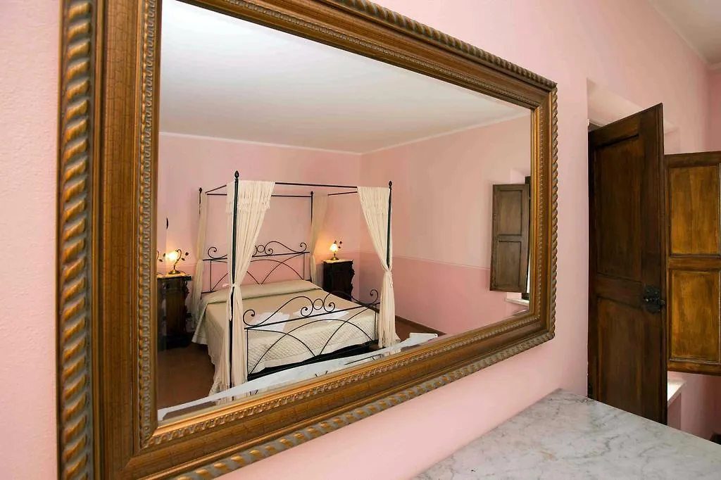 Villa Brignole Monteaperti  Italy