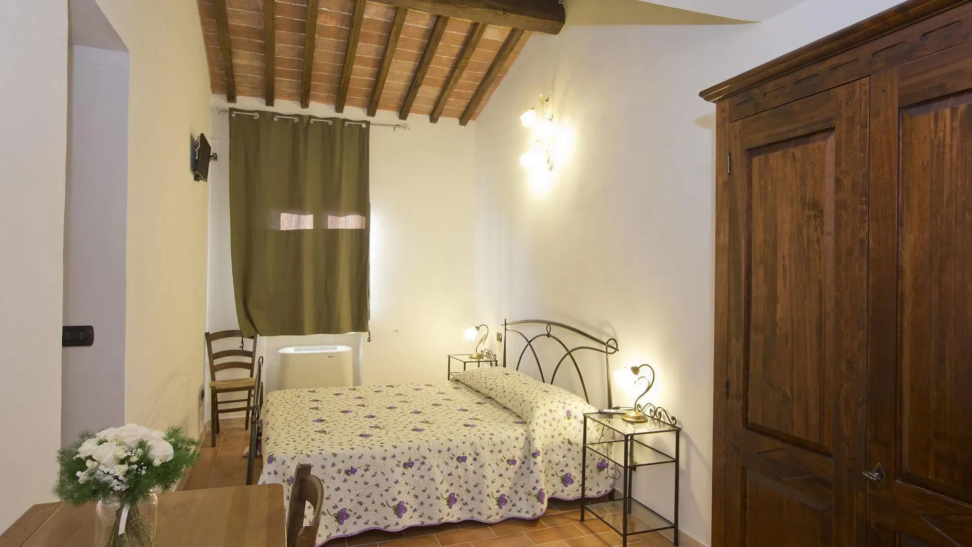 Bed & Breakfast Villa Brignole Monteaperti