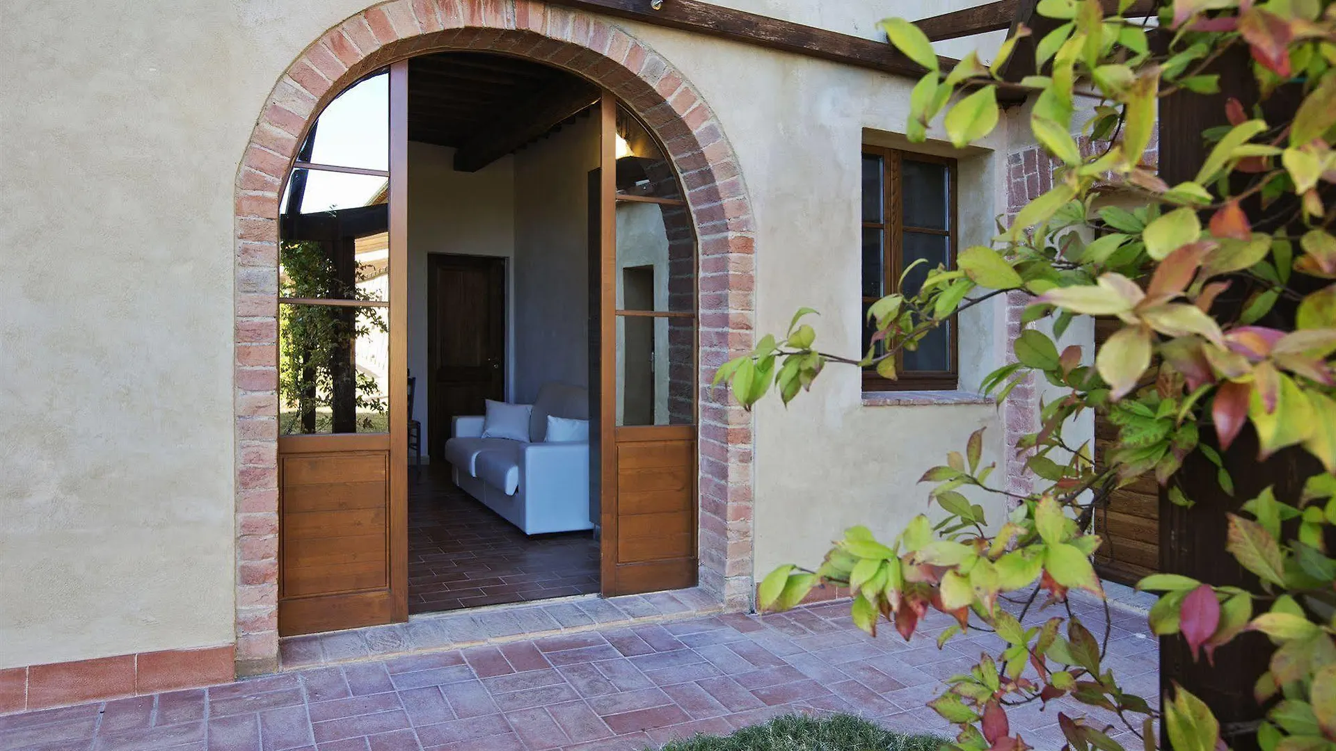 Villa Brignole Monteaperti  Bed & Breakfast