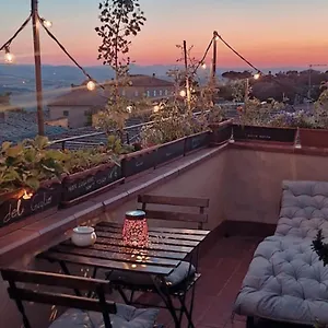 Couette-café Il Giglio, Pienza