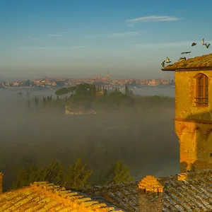 Castello Delle Quattro Torra Frühstückspension
