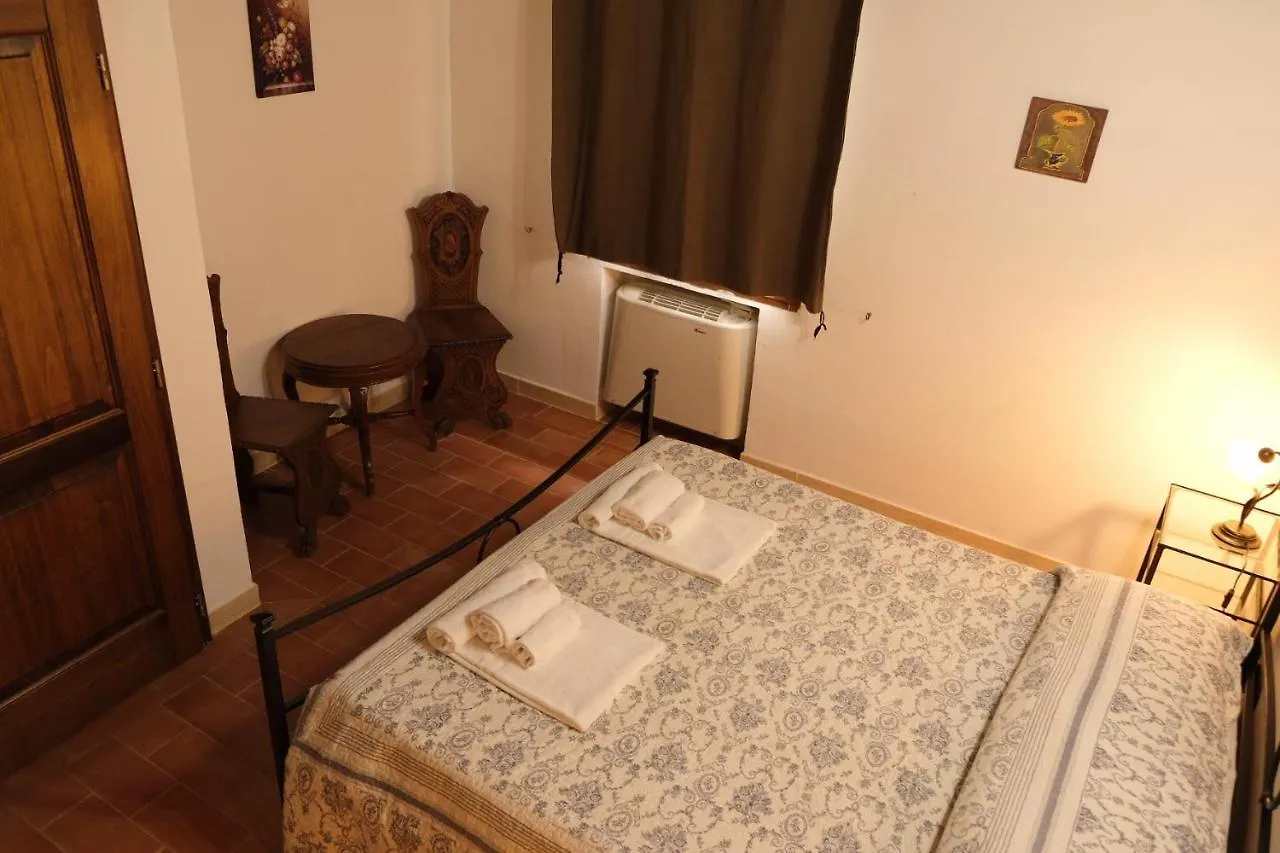 Villa Brignole Monteaperti  Frühstückspension Monteaperti (Siena)