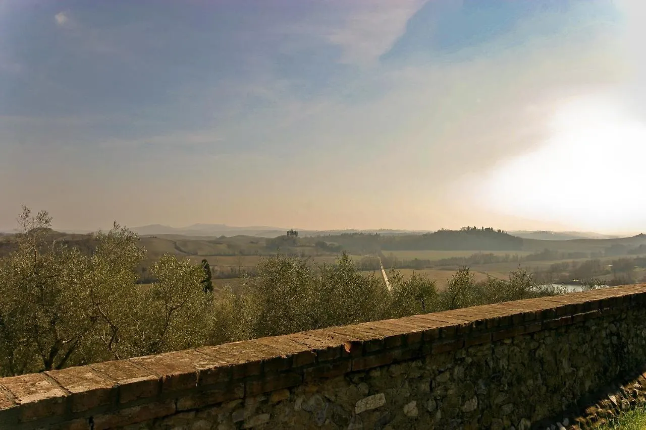 Villa Brignole Monteaperti  3*, Monteaperti (Siena)