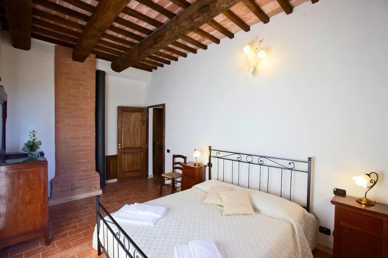Villa Brignole Monteaperti  Monteaperti (Siena)