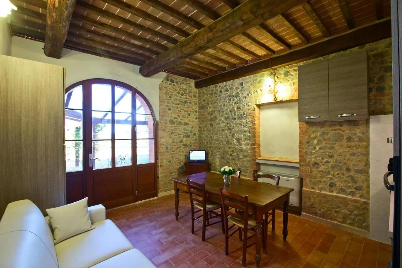 Villa Brignole Monteaperti  Italien