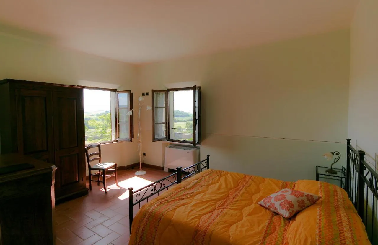 Villa Brignole Monteaperti  Frühstückspension