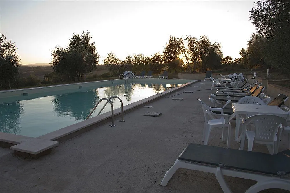 Villa Brignole Monteaperti  Monteaperti (Siena)