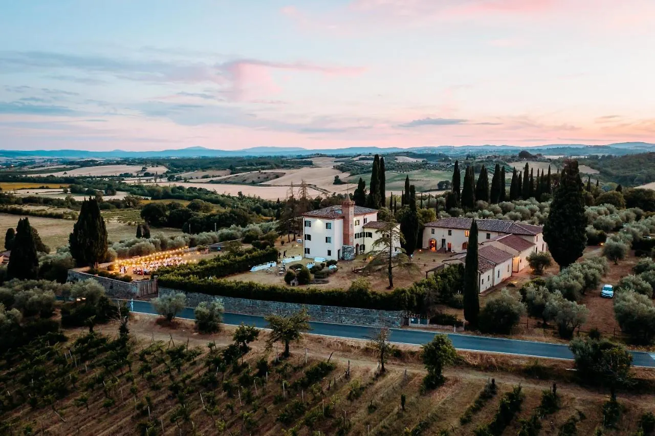 Villa Brignole Monteaperti