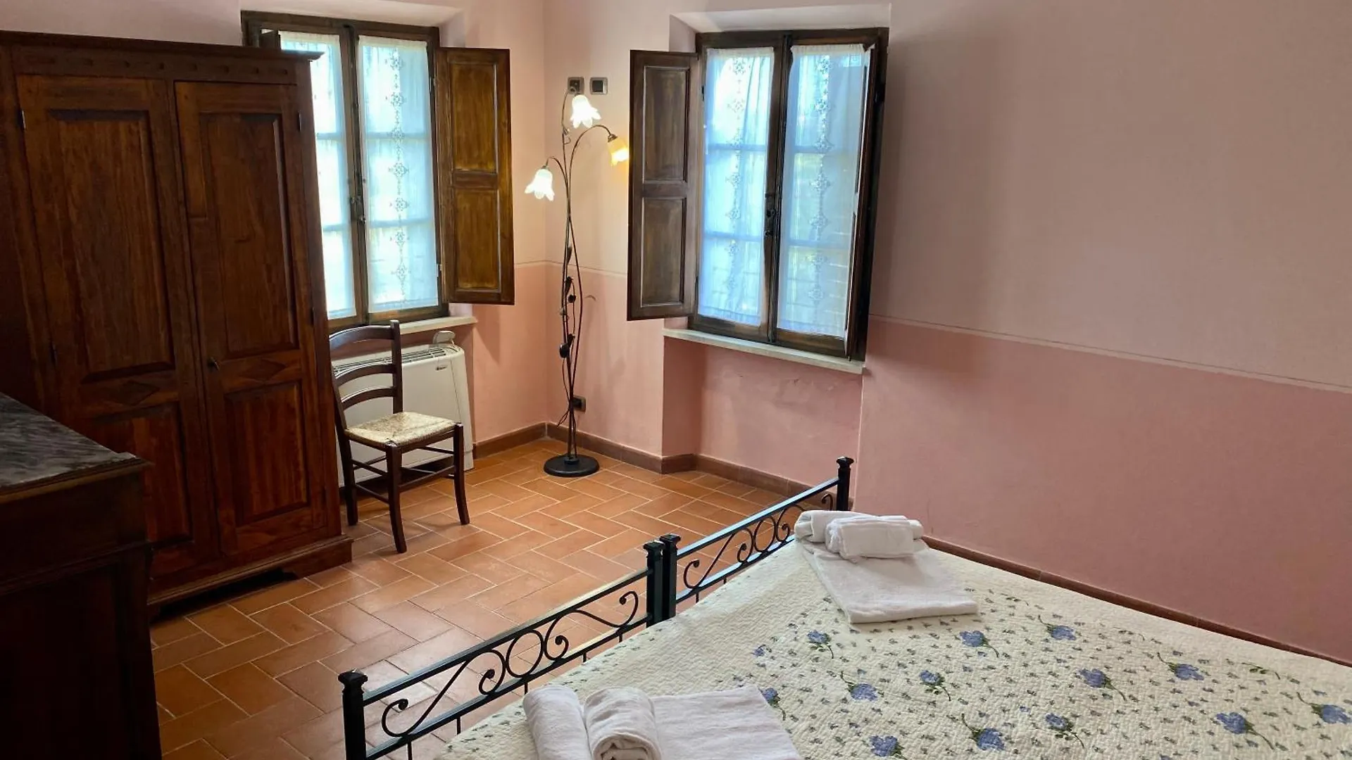 Villa Brignole Monteaperti  Italië