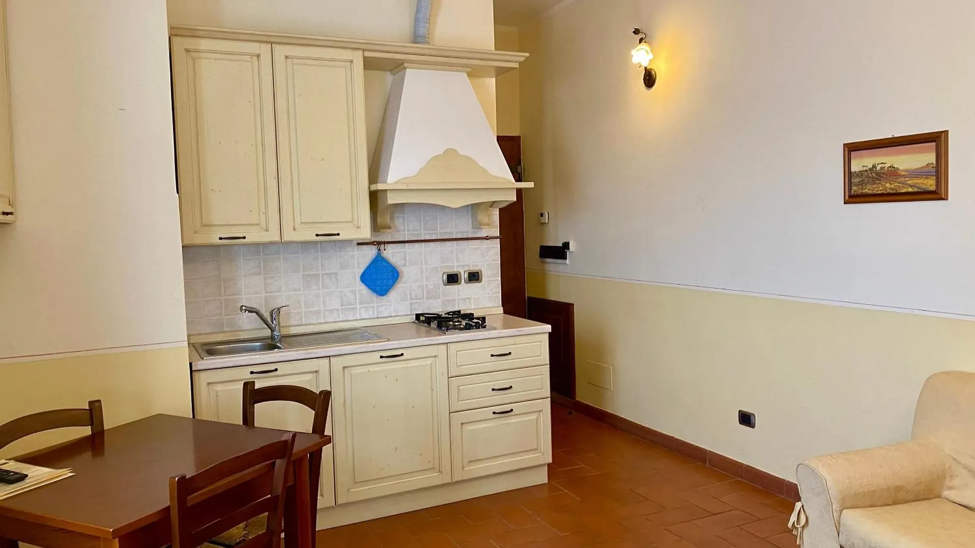 Villa Brignole Monteaperti  Italien