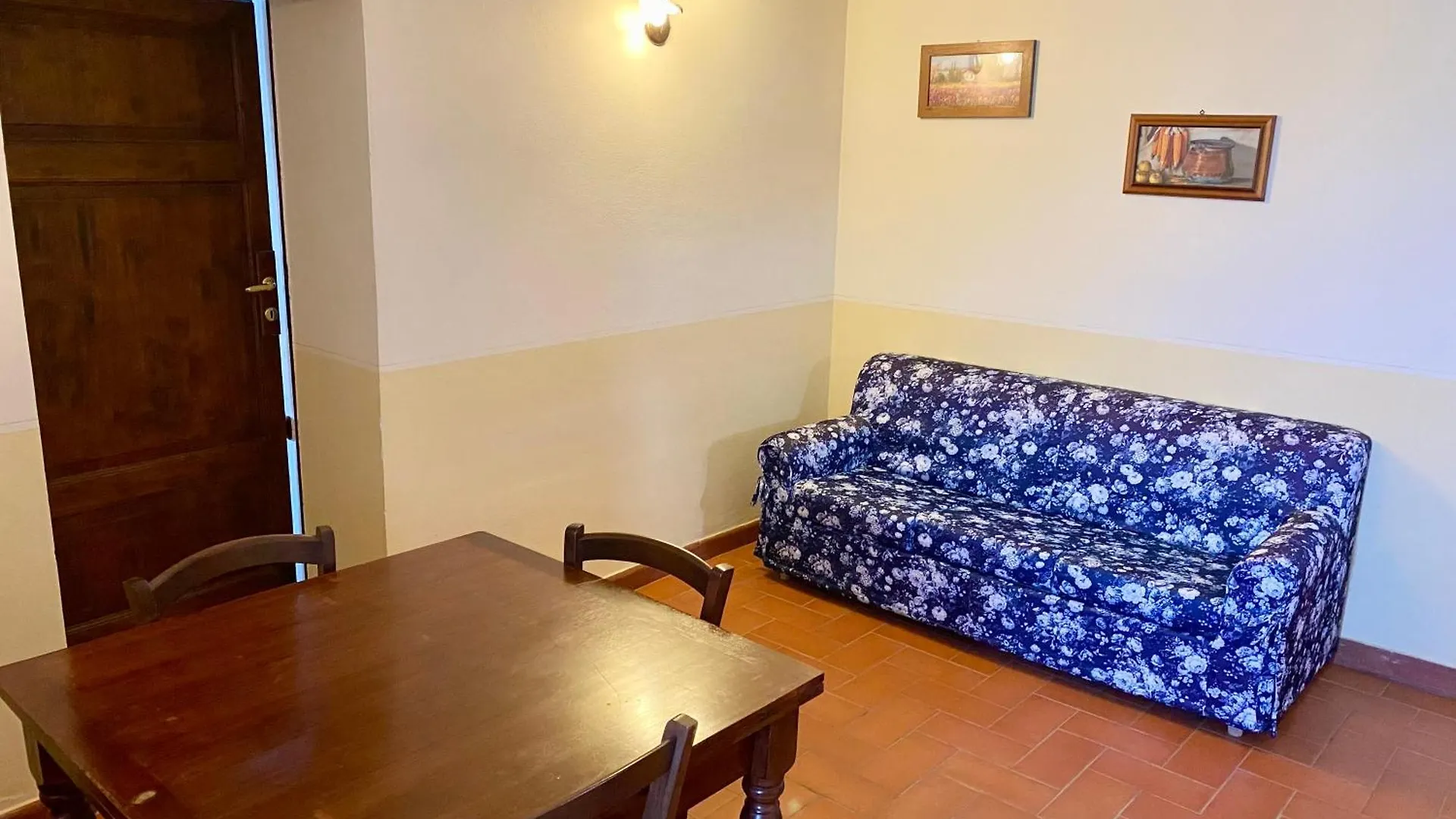 Bed & Breakfast Villa Brignole Monteaperti