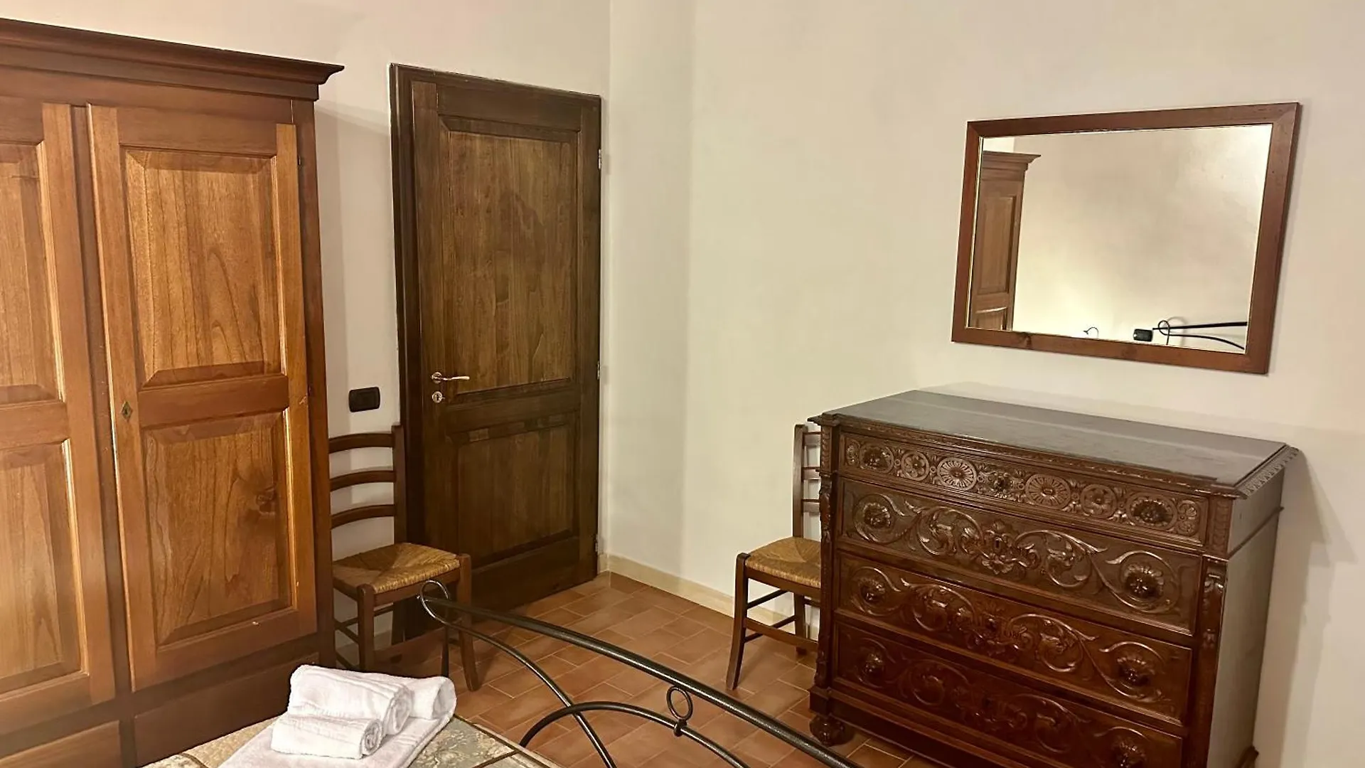 Frühstückspension Villa Brignole Monteaperti