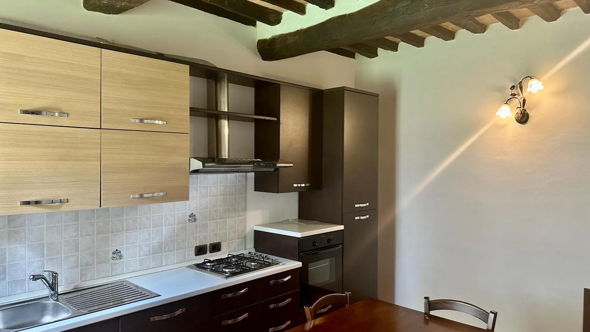 Villa Brignole Monteaperti  Frühstückspension Monteaperti (Siena)