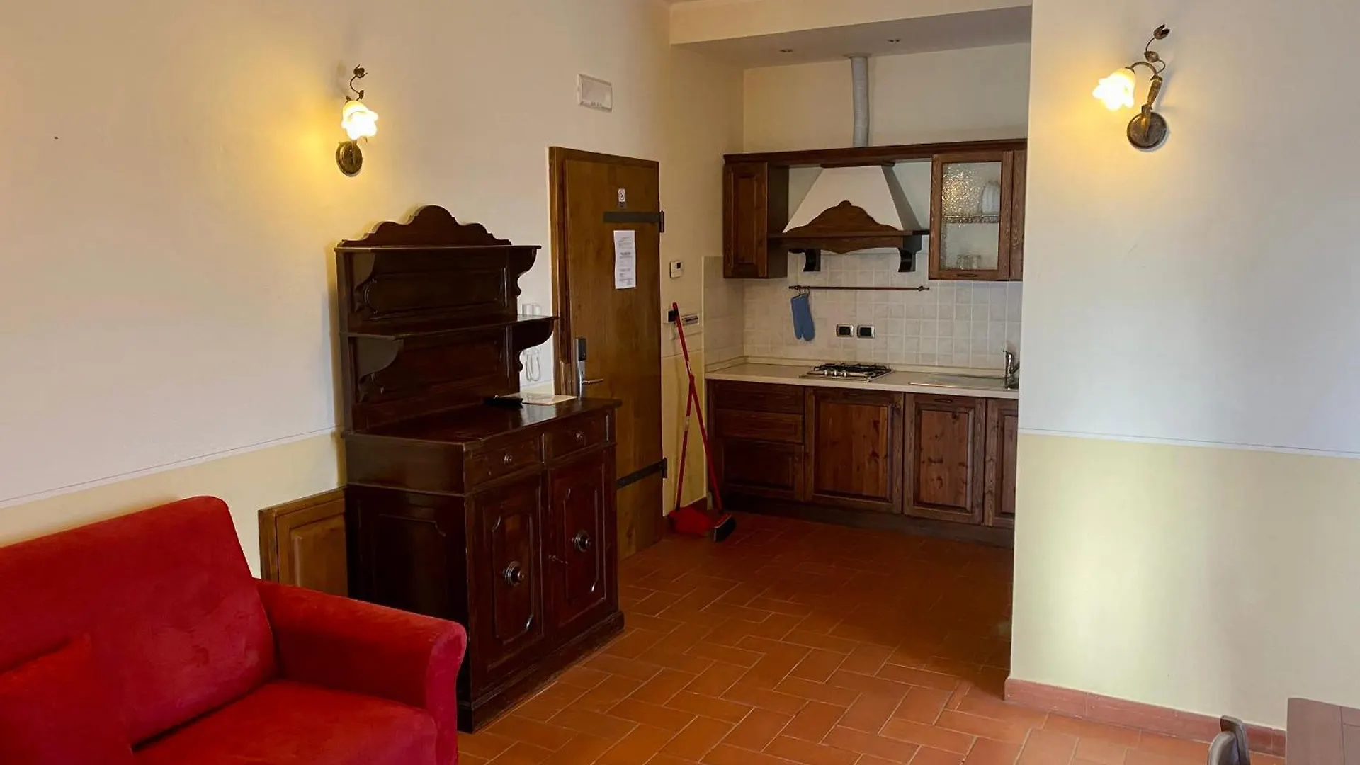 Villa Brignole Monteaperti  Italien