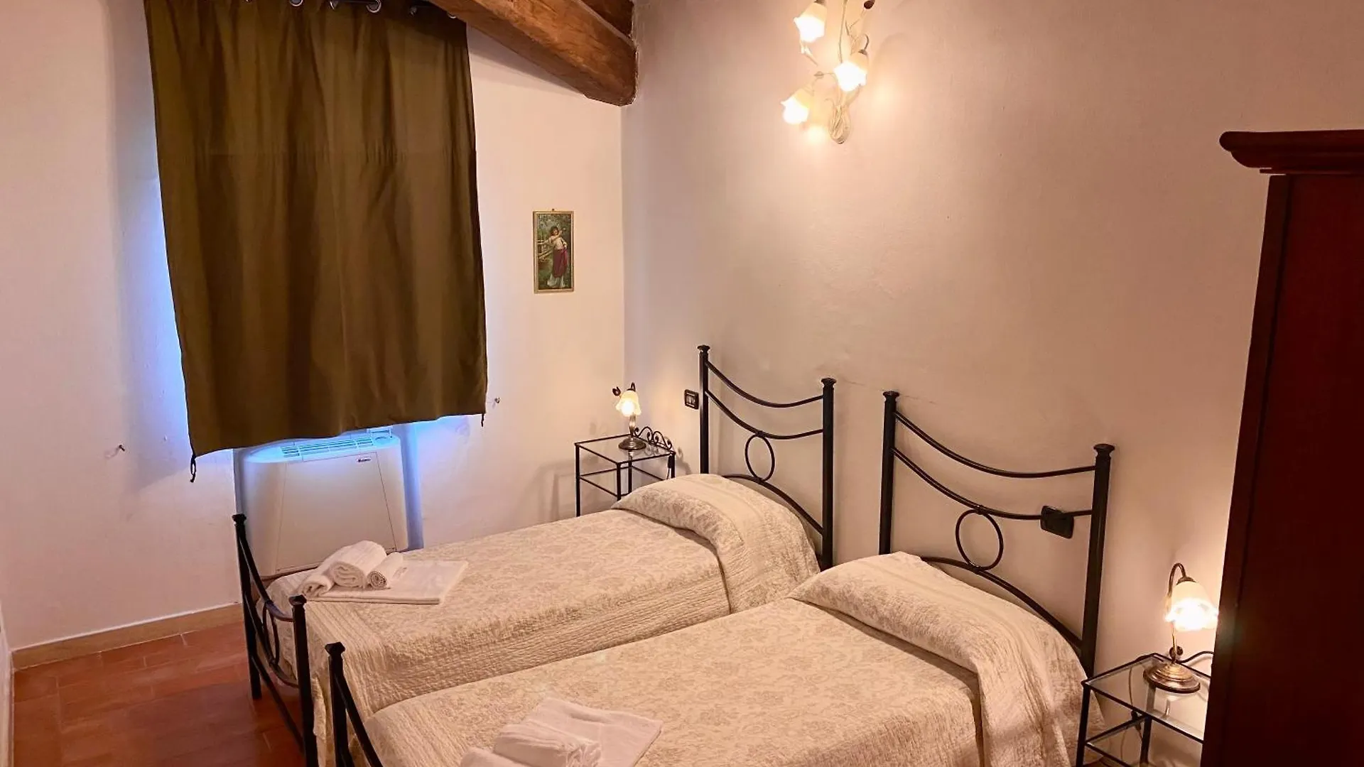 Villa Brignole Monteaperti  Bed & Breakfast Monteaperti (Siena)