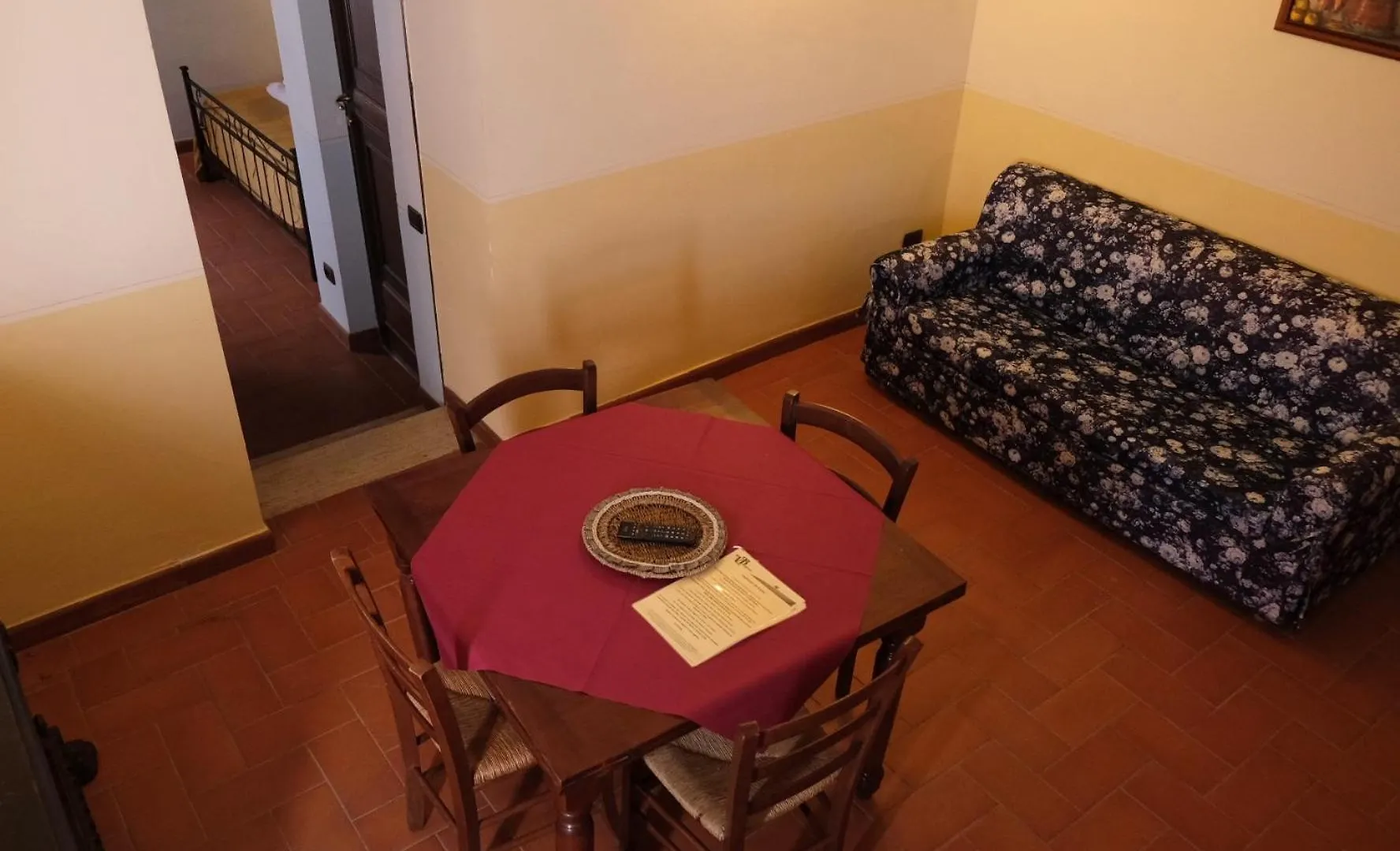 Villa Brignole Monteaperti  Bed & Breakfast Monteaperti (Siena)