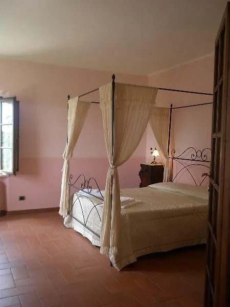Villa Brignole Monteaperti  Bed & Breakfast
