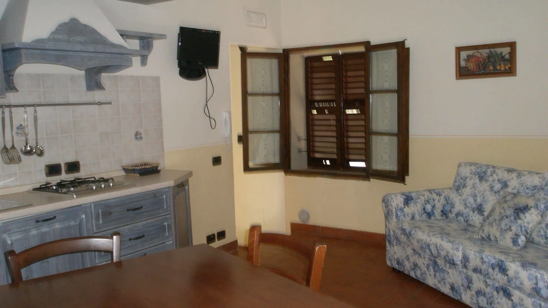 Villa Brignole Monteaperti  Italien
