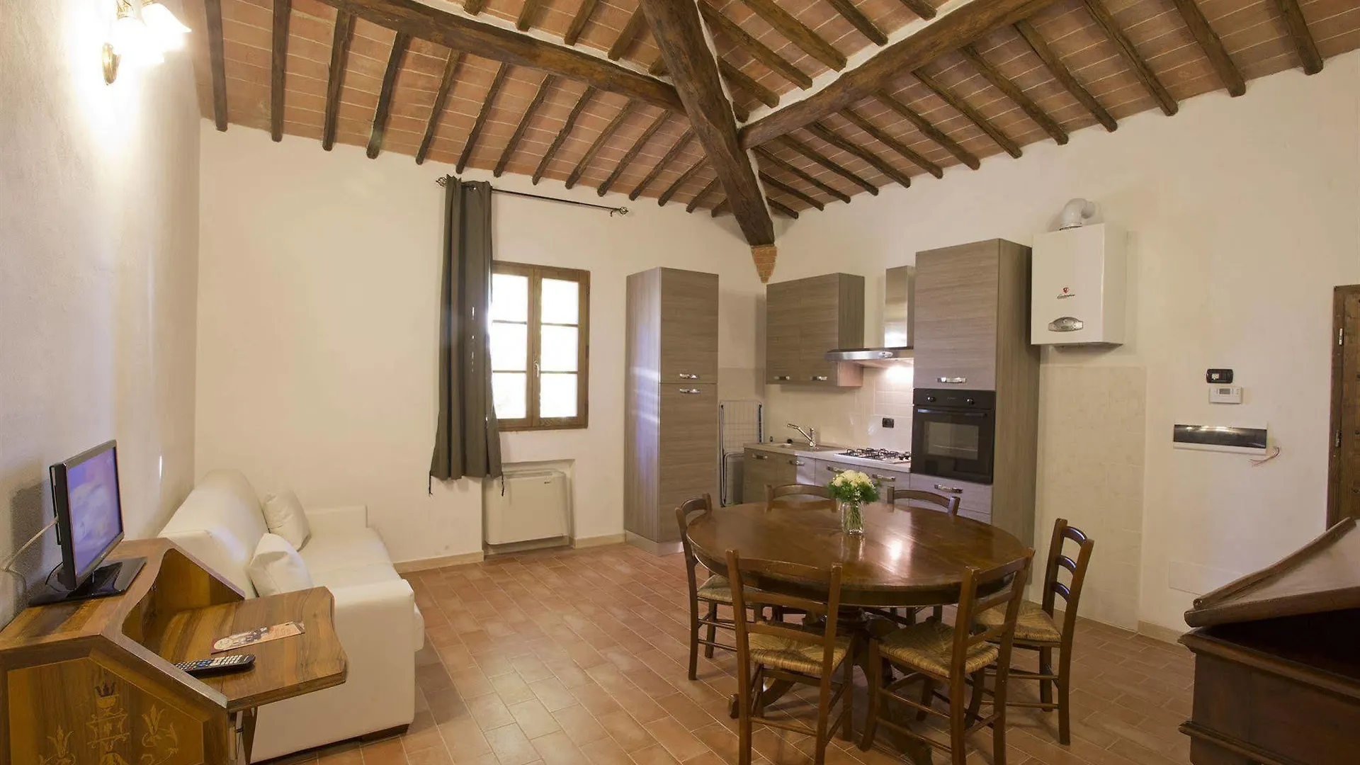 Villa Brignole Monteaperti  Frühstückspension