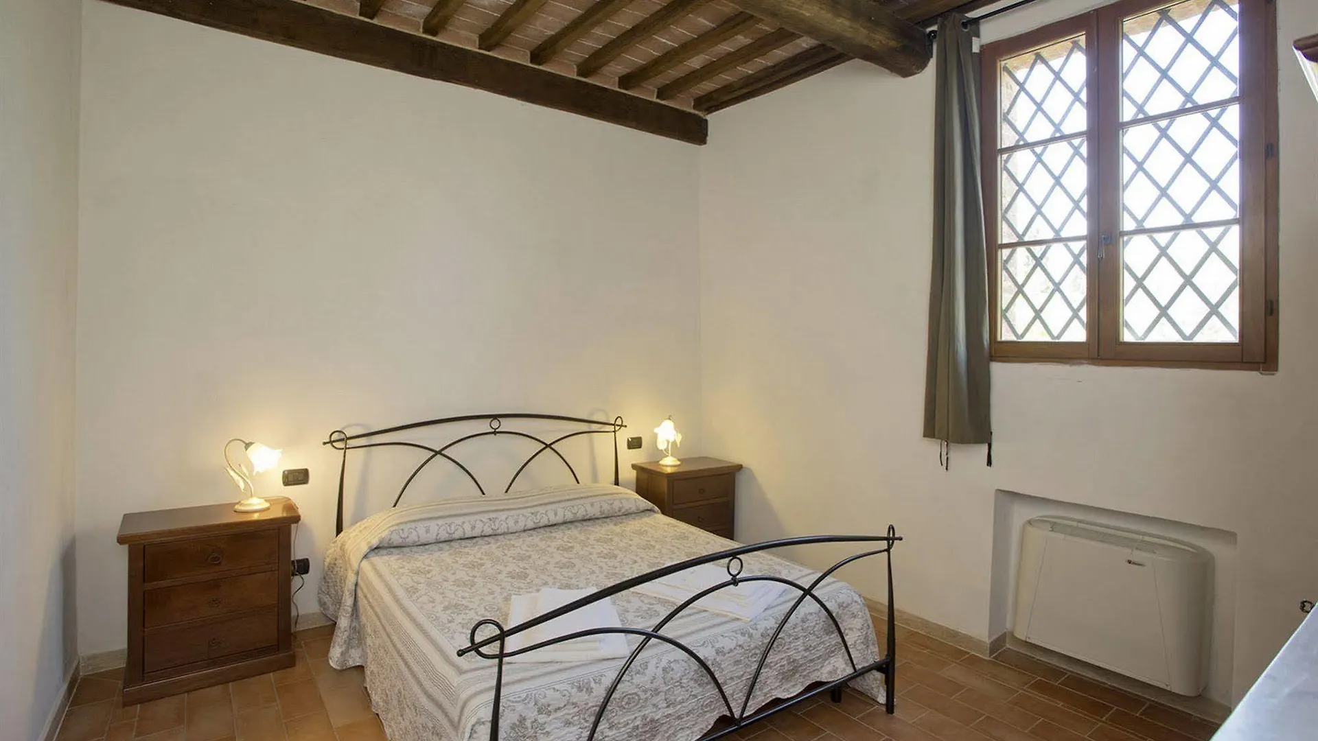Bed & Breakfast Villa Brignole Monteaperti