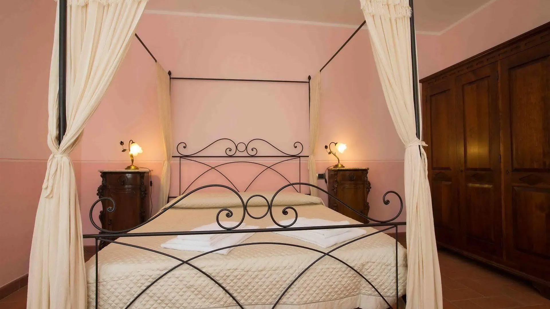 Bed & Breakfast Villa Brignole Monteaperti