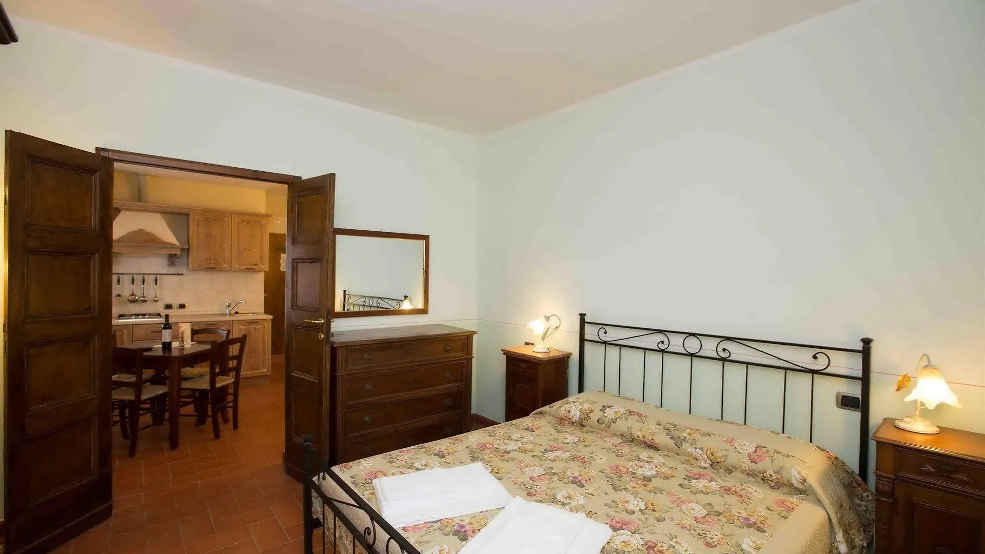 Villa Brignole Monteaperti  Italien